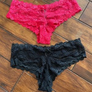 Victoria’s Secret lace panties